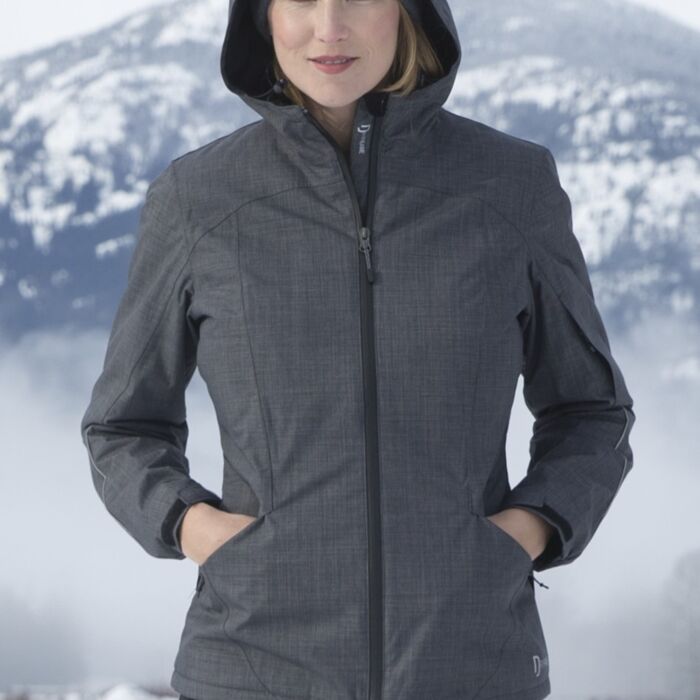 DRYFRAME® THERMO TECH INSULATED WATERPROOF LADIES' JACKET Thumbnail