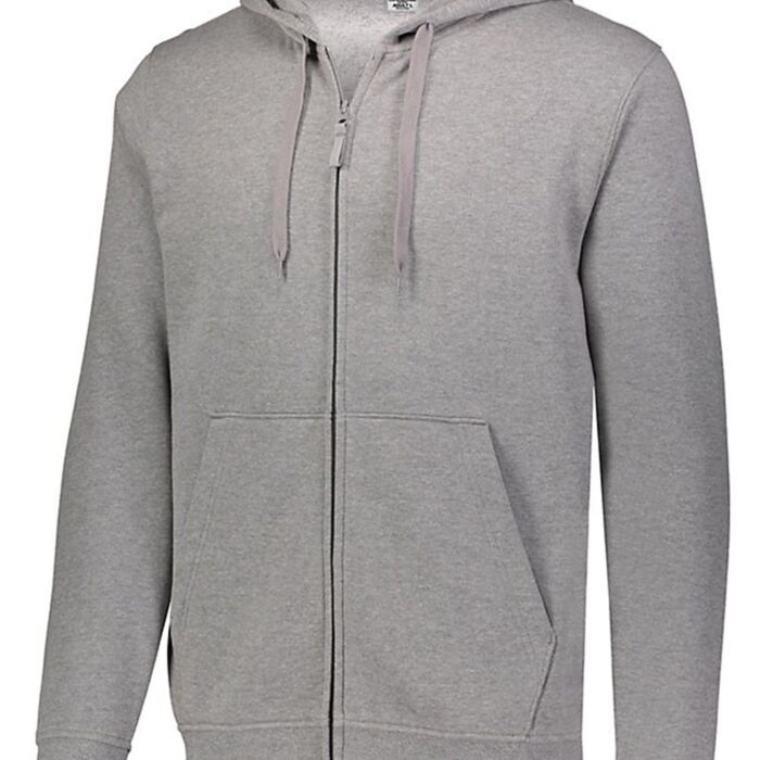 Men's 60/40 Fleece Full-Zip Hooded Sweatshirt Thumbnail