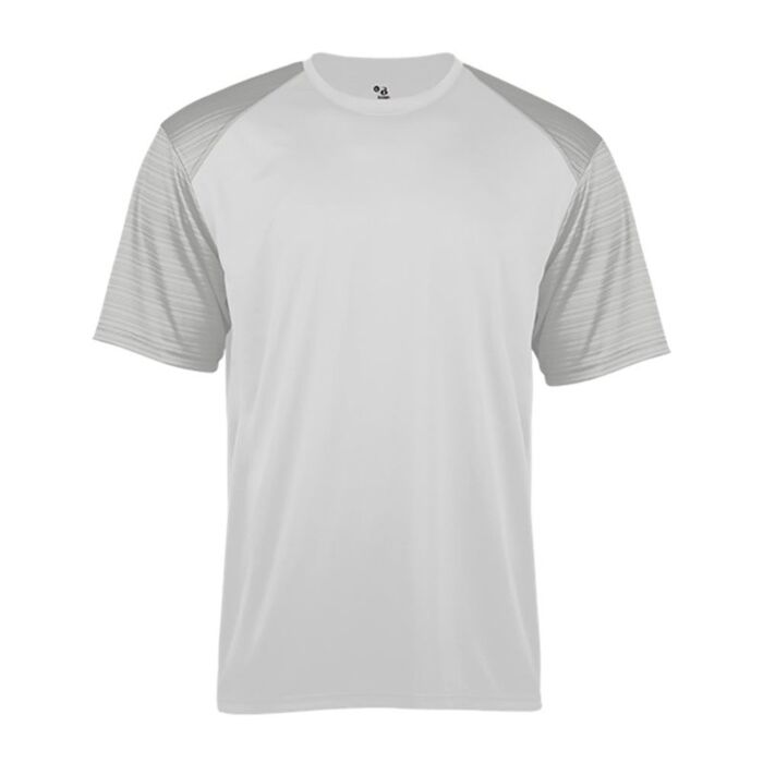 Youth Sport Stripe T-Shirt Thumbnail