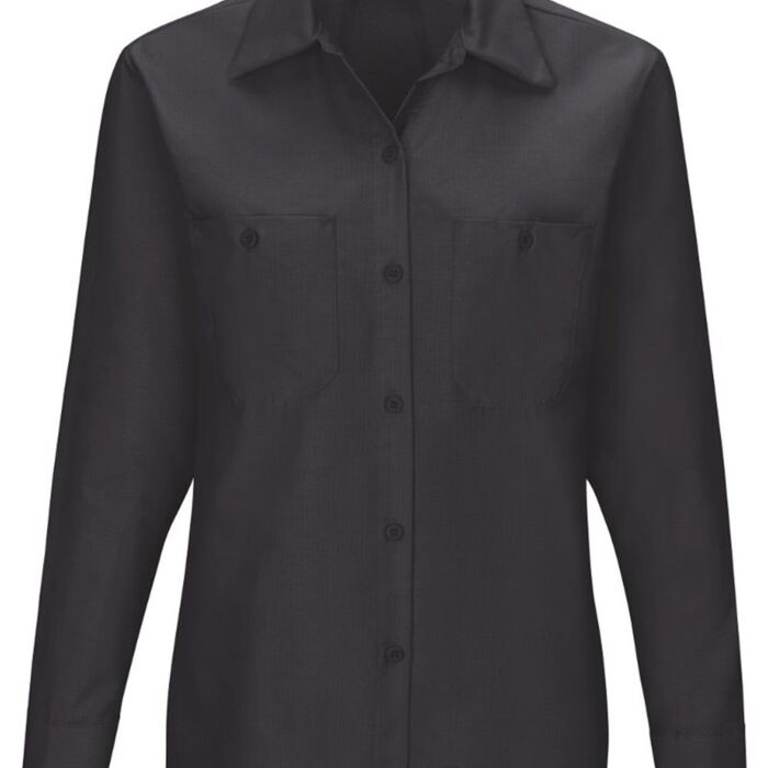 Women's Long Sleeve Mimix Work Shirt Thumbnail