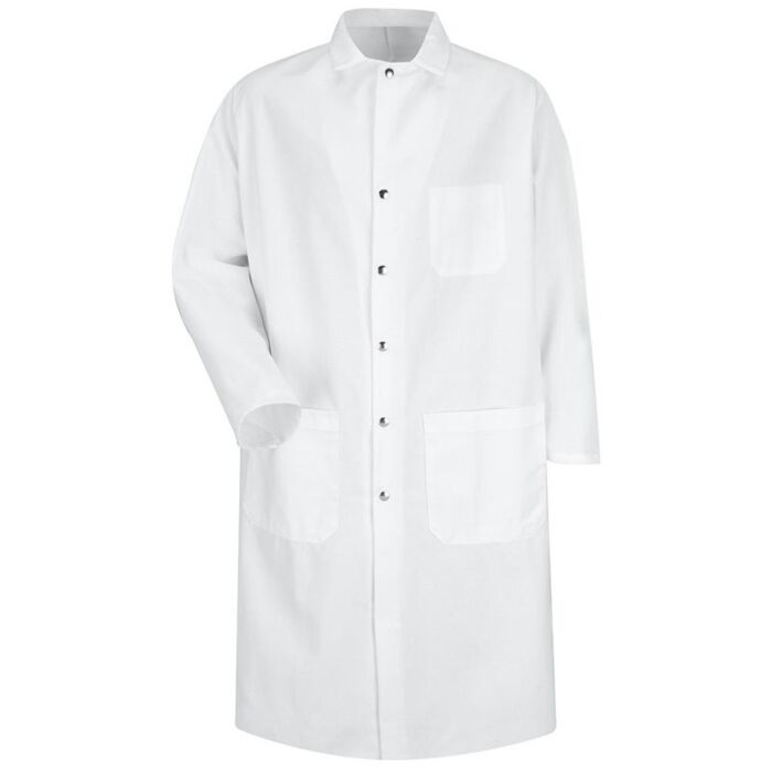 Unisex Full Cut Butcher Coat Thumbnail