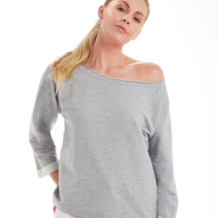 Mantis Ladies Flash Dance Sweatshirt Thumbnail