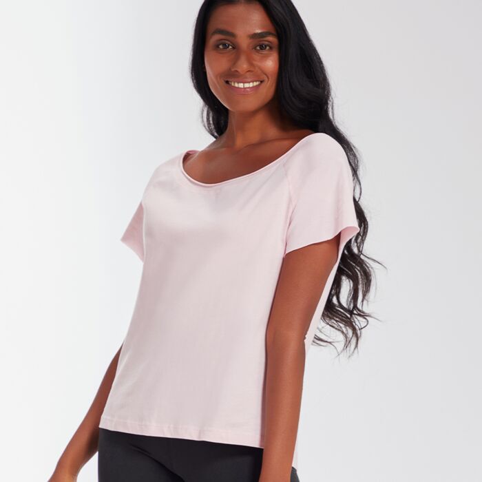 Mantis Ladies Flash Dance T-Shirt Thumbnail