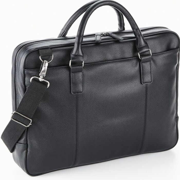 Quadra NuHide® Slimline Laptop Briefcase Thumbnail