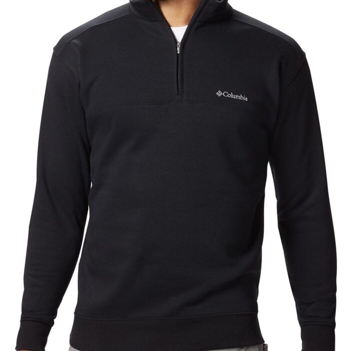 Men's Hart Mountain™ Half-Zip Sweatshirt Thumbnail