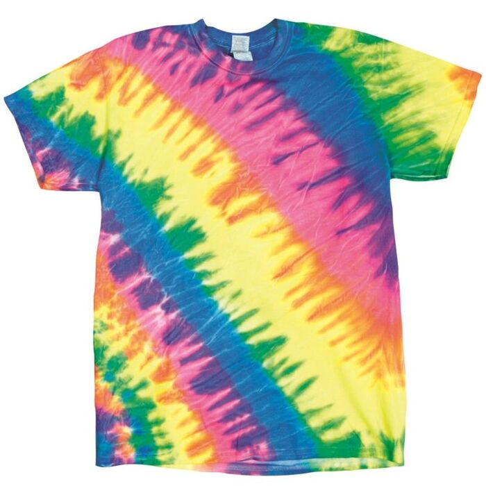 Youth Tilt Tie Dye T-Shirt Thumbnail