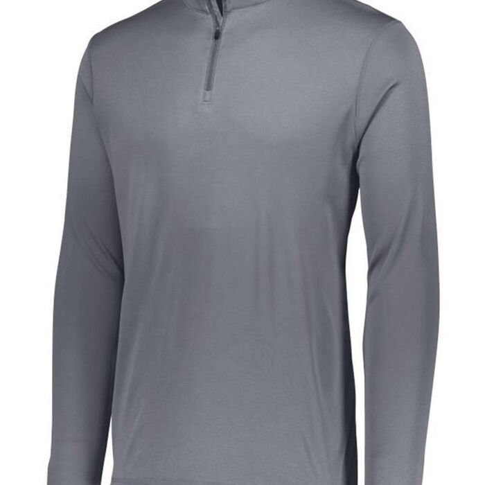 Men's Attain Color Secure® Performance Quarter-Zip Pullover Thumbnail