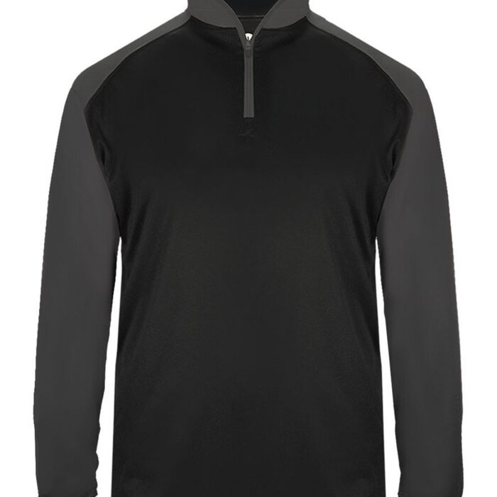 Men's Ultimate SoftLock™ Sport Quarter-Zip Pullover Thumbnail