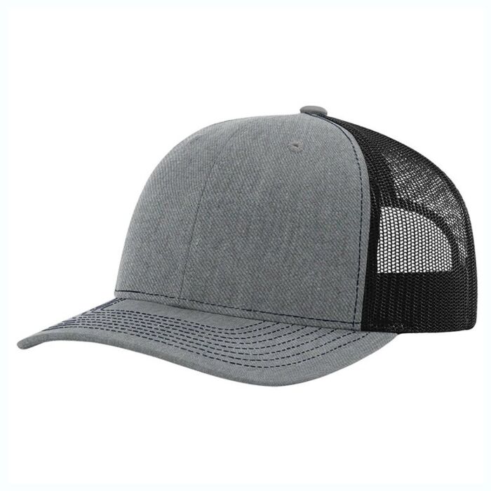 Youth Trucker Snapback Cap Thumbnail