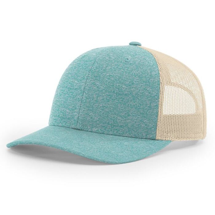 Low Pro Heather Trucker Cap Thumbnail