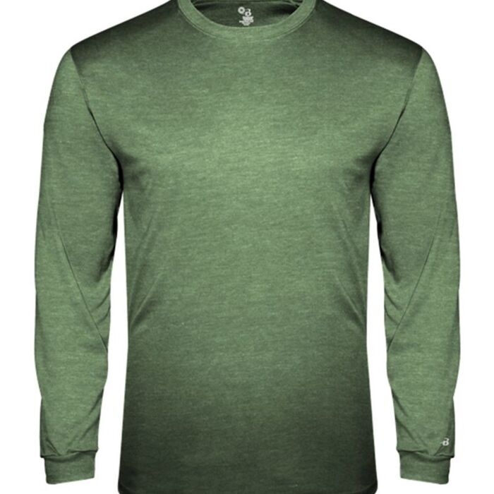 Youth Triblend Long Sleeve T-Shirt Thumbnail