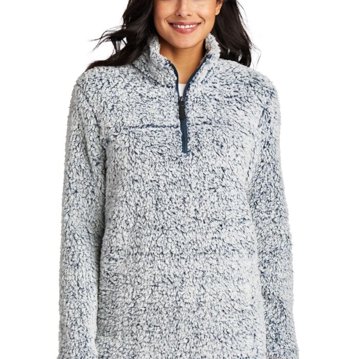 Women's Cozy 1/4 Zip Fleece Thumbnail