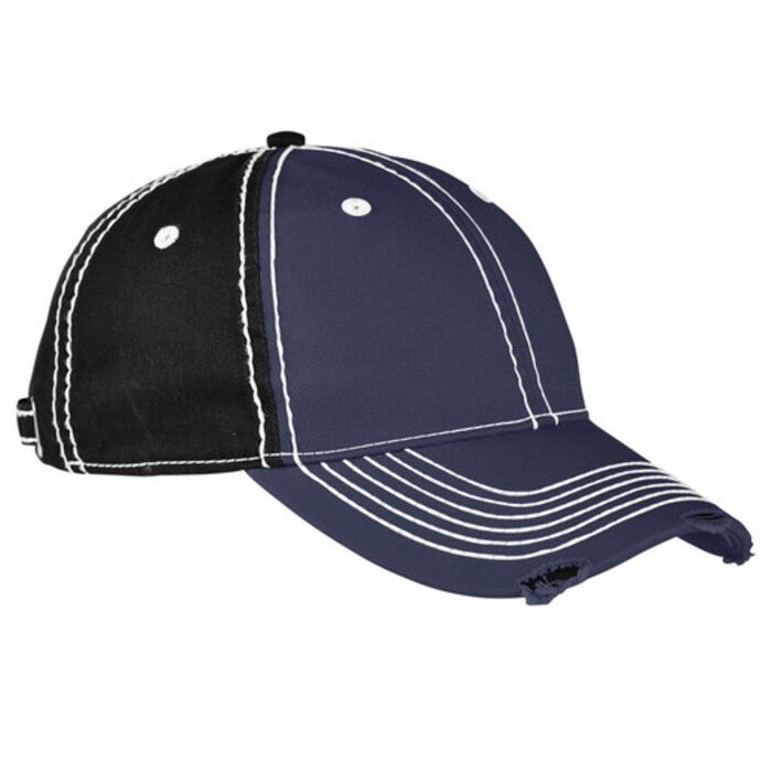 Adult Distressed Rambler Cap Thumbnail