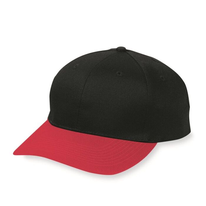 Six-Panel Cotton Twill Low-Profile Cap Thumbnail