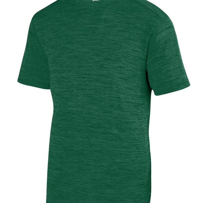 Unisex Shadow Tonal Heather Training T-Shirt Thumbnail