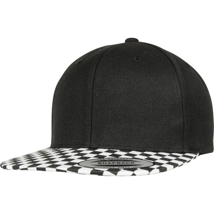 Checkerboard snapback (6089CB) Thumbnail