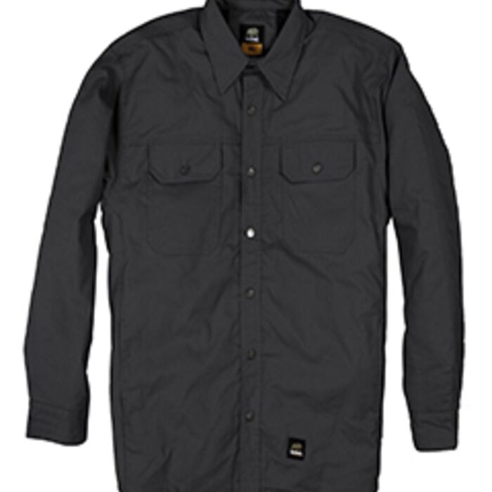 Men's Tall Heartland Duck Shirt Jacket Thumbnail