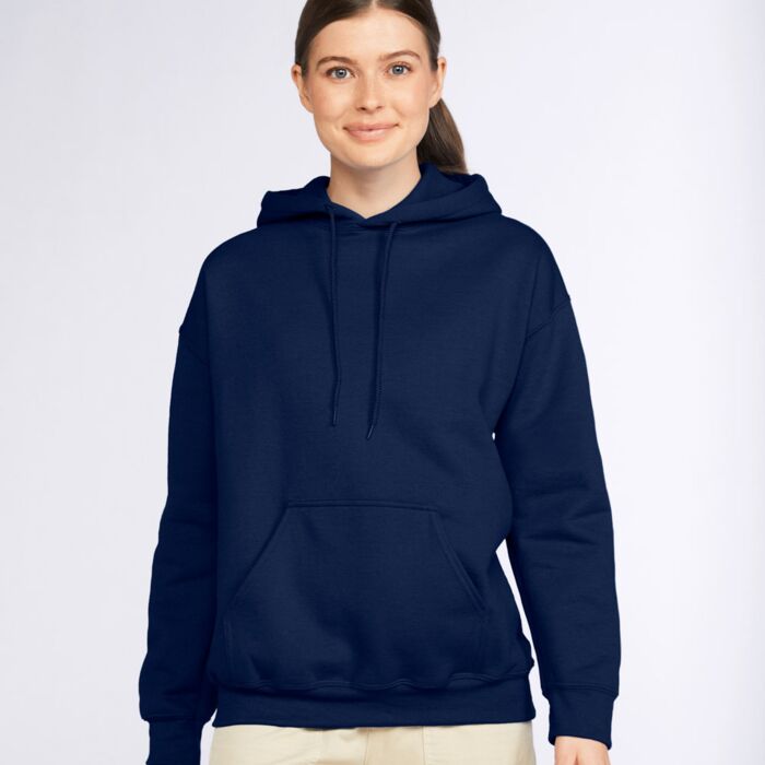 Dryblend Adult Hooded Sweatshirt Thumbnail