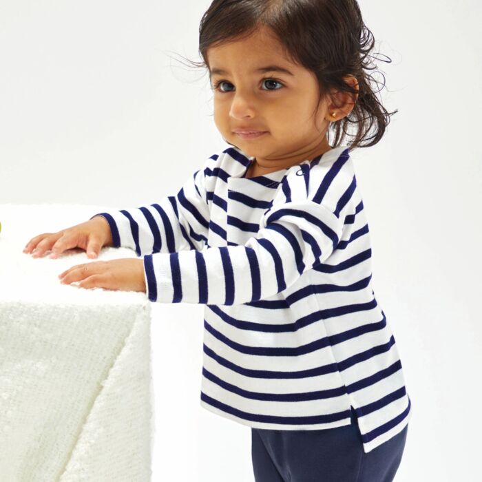 Baby Breton Top Thumbnail