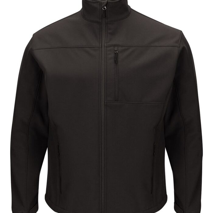 Men's Deluxe Soft Shell Jacket Thumbnail