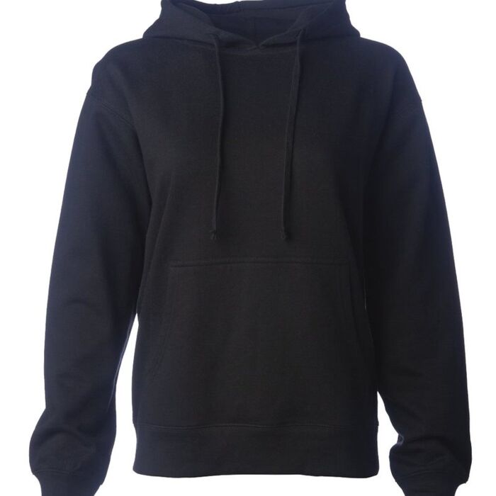 Women's Midweight Hooded Sweatshirt Thumbnail