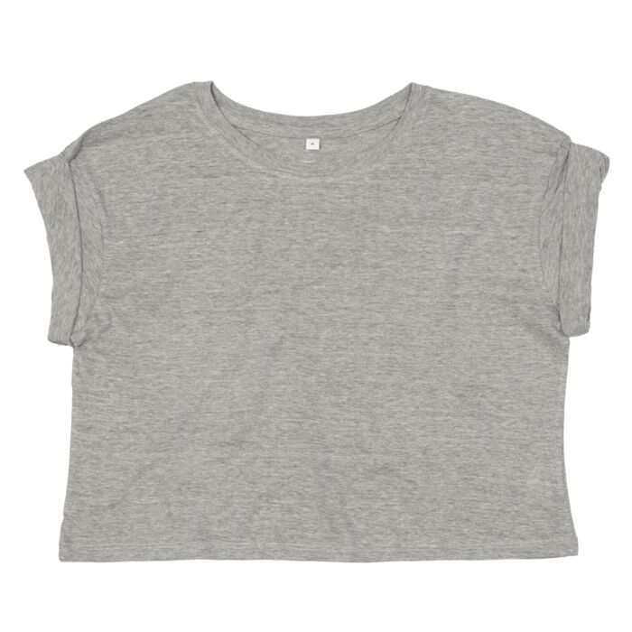 Women's Crop Top T Thumbnail