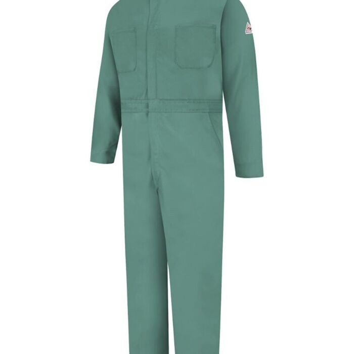 Men's Tall Gripper-Front Coverall Thumbnail