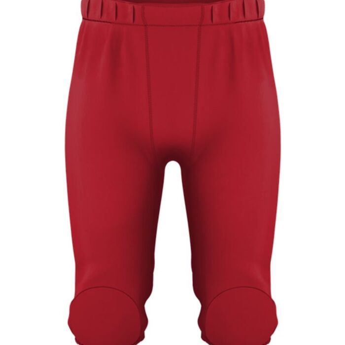 Integrated Knee Pad Football Pants Thumbnail