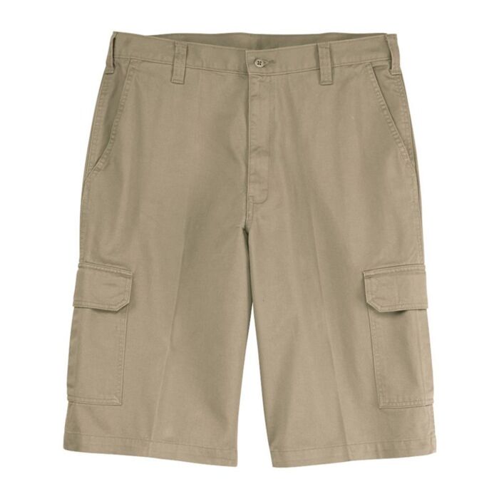 Twill Cargo Shorts Thumbnail