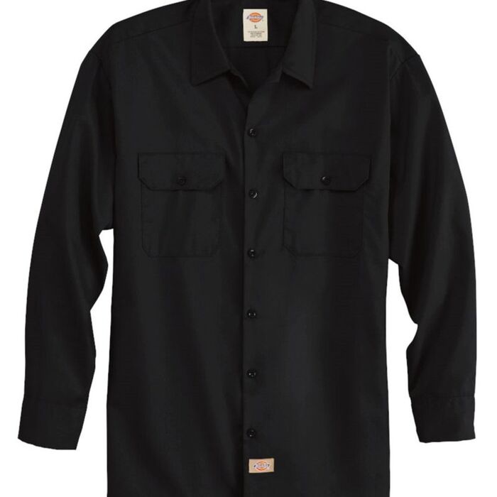 Men's Long Sleeve Work Shirt Thumbnail