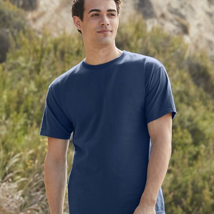 Unisex Midweight Cotton Tee Thumbnail