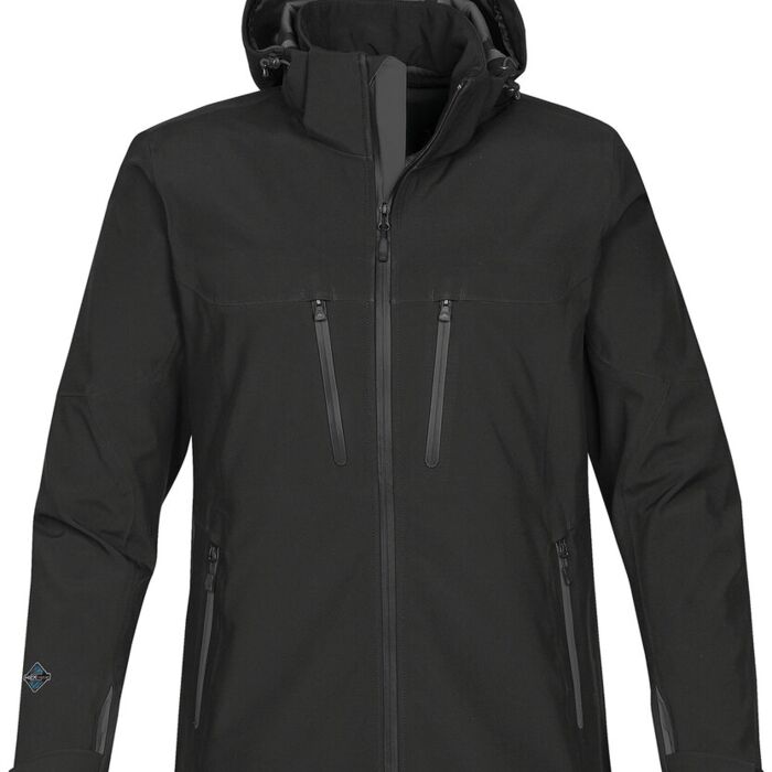Patrol technical softshell jacket Thumbnail