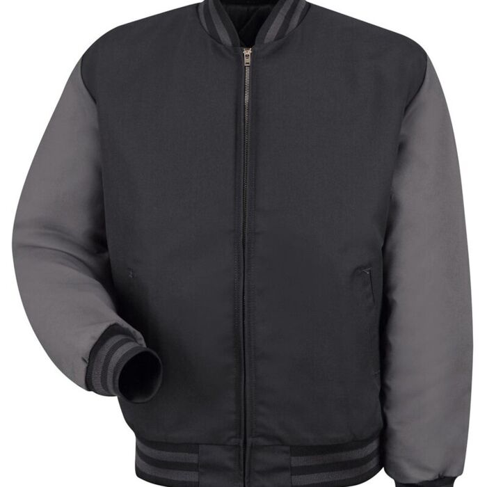 Men's Tall Duo-Tone Team Jacket Thumbnail