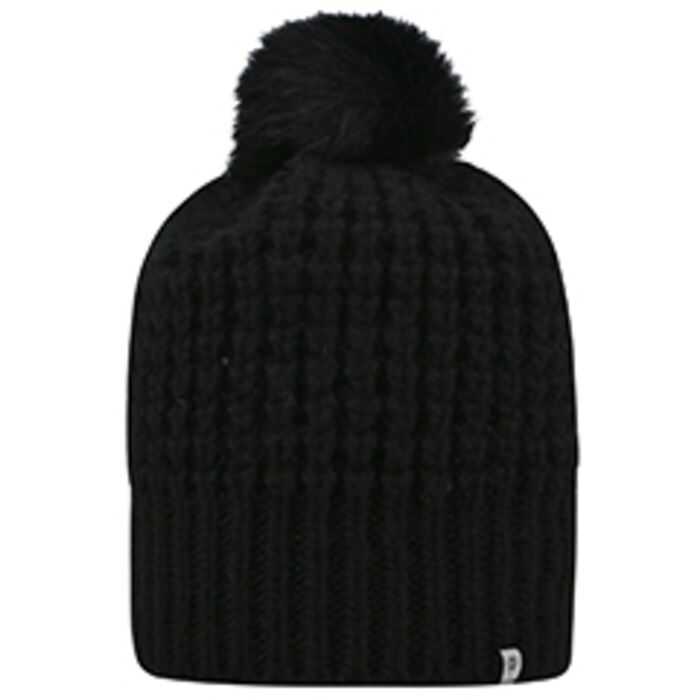 Adult Slouch Bunny Knit Cap Thumbnail