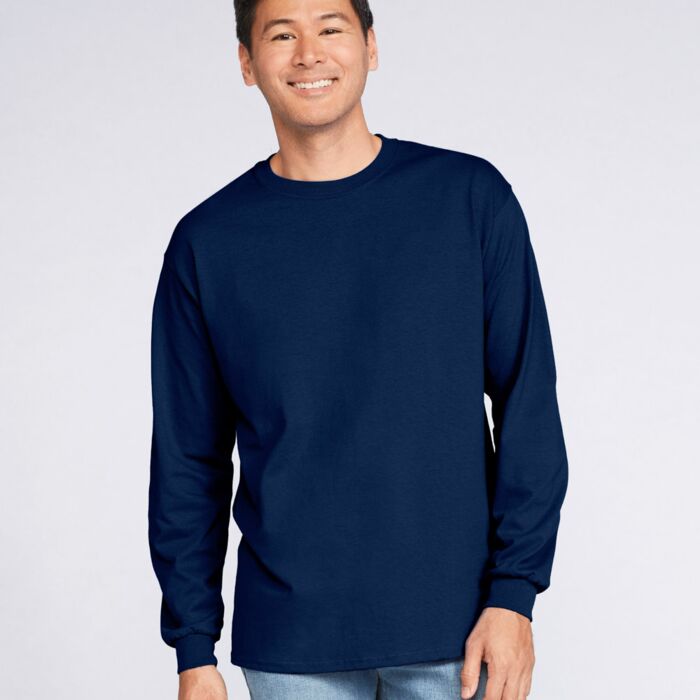 Heavy Cotton Adult Long Sleeve T-Shirt Thumbnail
