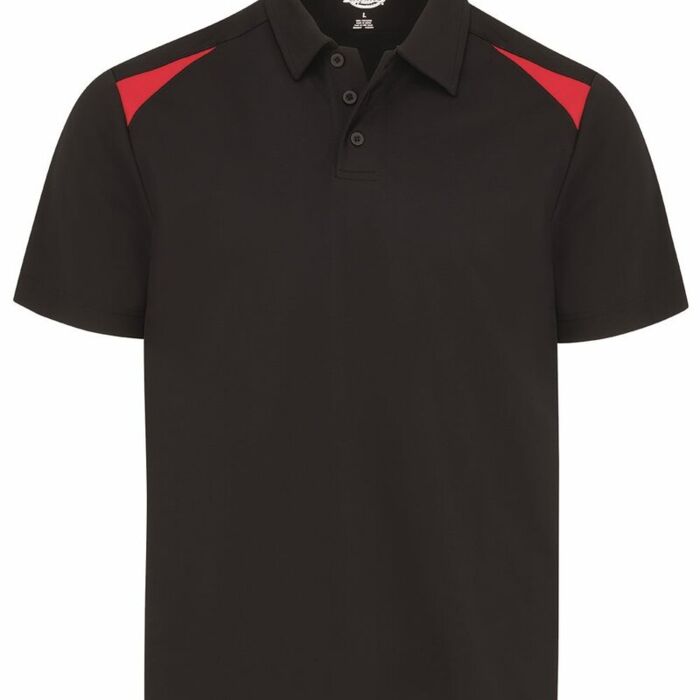 Unisex Team Performance Short Sleeve Work Shirt Thumbnail