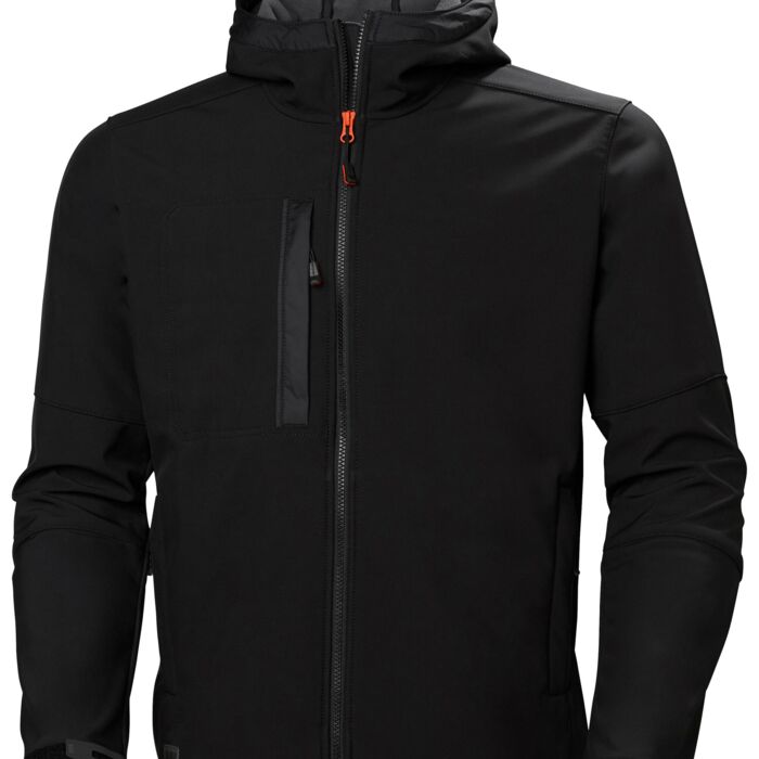 Kensington Hooded Softshell Thumbnail