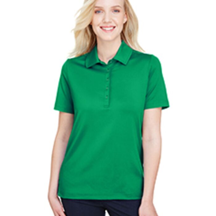 CrownLux Performance® Ladies' Range Flex Polo Thumbnail