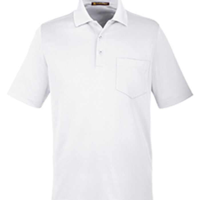 Men's Advantage Snag Protection Plus IL Pocket Polo Thumbnail