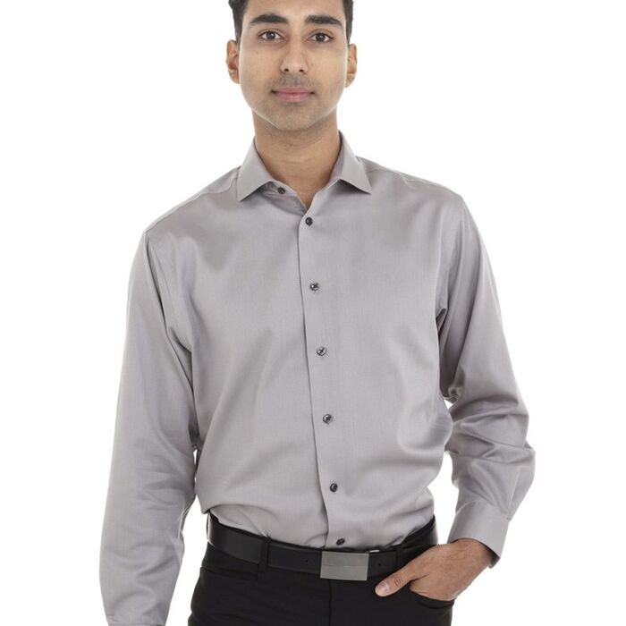 Non-Iron Dobby Shirt Thumbnail