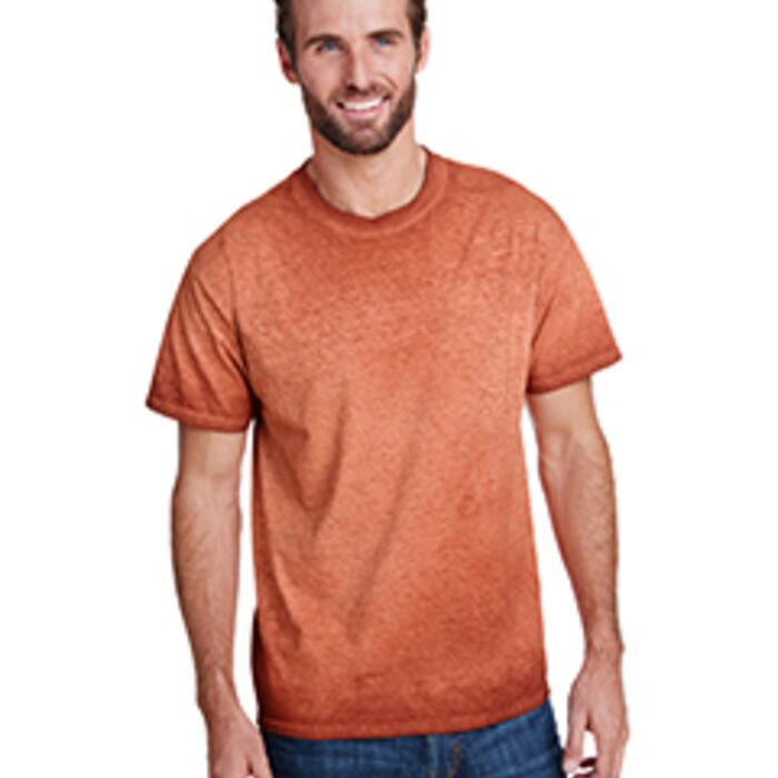 Adult Oil Wash T-Shirt Thumbnail