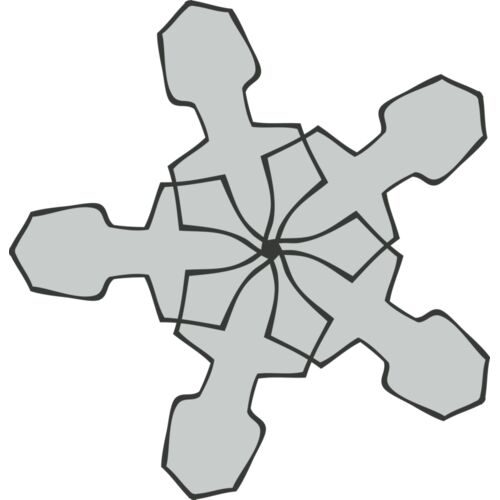 Snowflake ME 34 Thumbnail