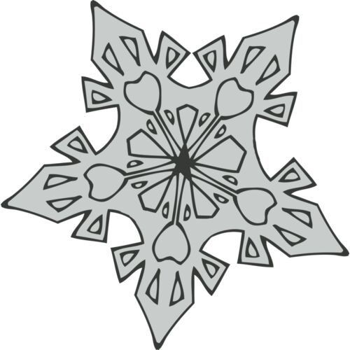 Snowflake ME 77 Thumbnail