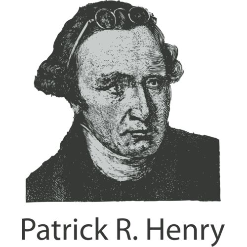 Patrick R  Henry Thumbnail