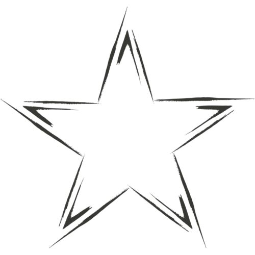 Paint Drip Stars 30 Thumbnail