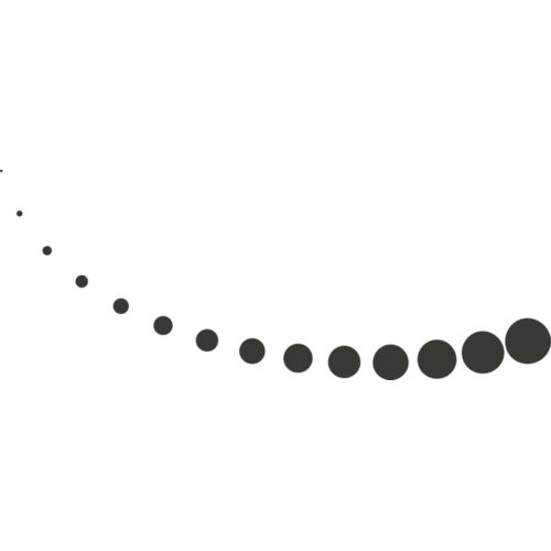 Halftone Gradient Line 66 Thumbnail