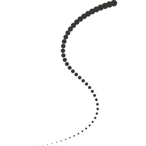 Halftone Gradient Line 117 Thumbnail