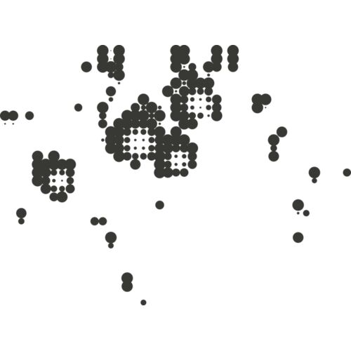 Halftone Backgrounds 68 Thumbnail