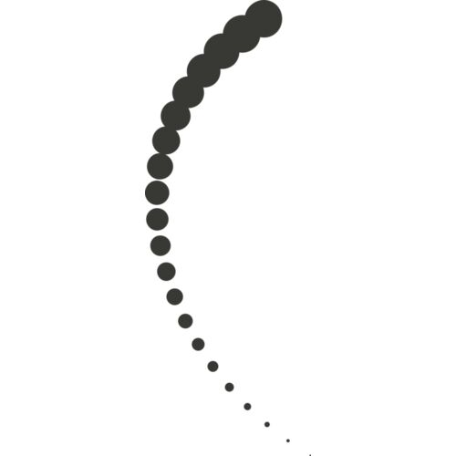 Halftone Gradient Line 68 Thumbnail