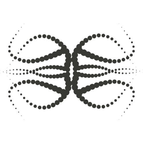 Halftone Gradient Line Backgrounds 34 Thumbnail